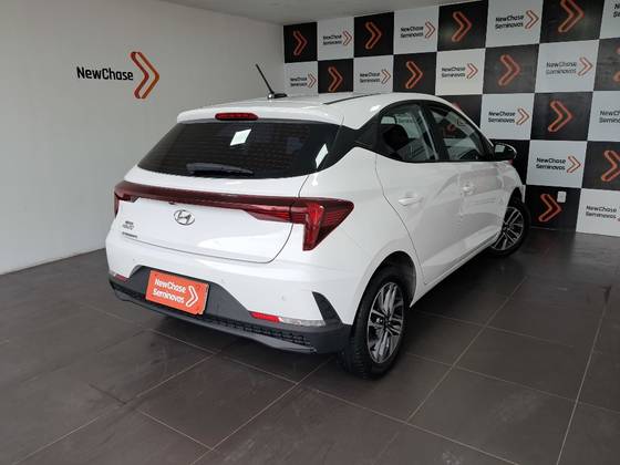 HYUNDAI HB20 1.0 12V FLEX LIMITED MANUAL